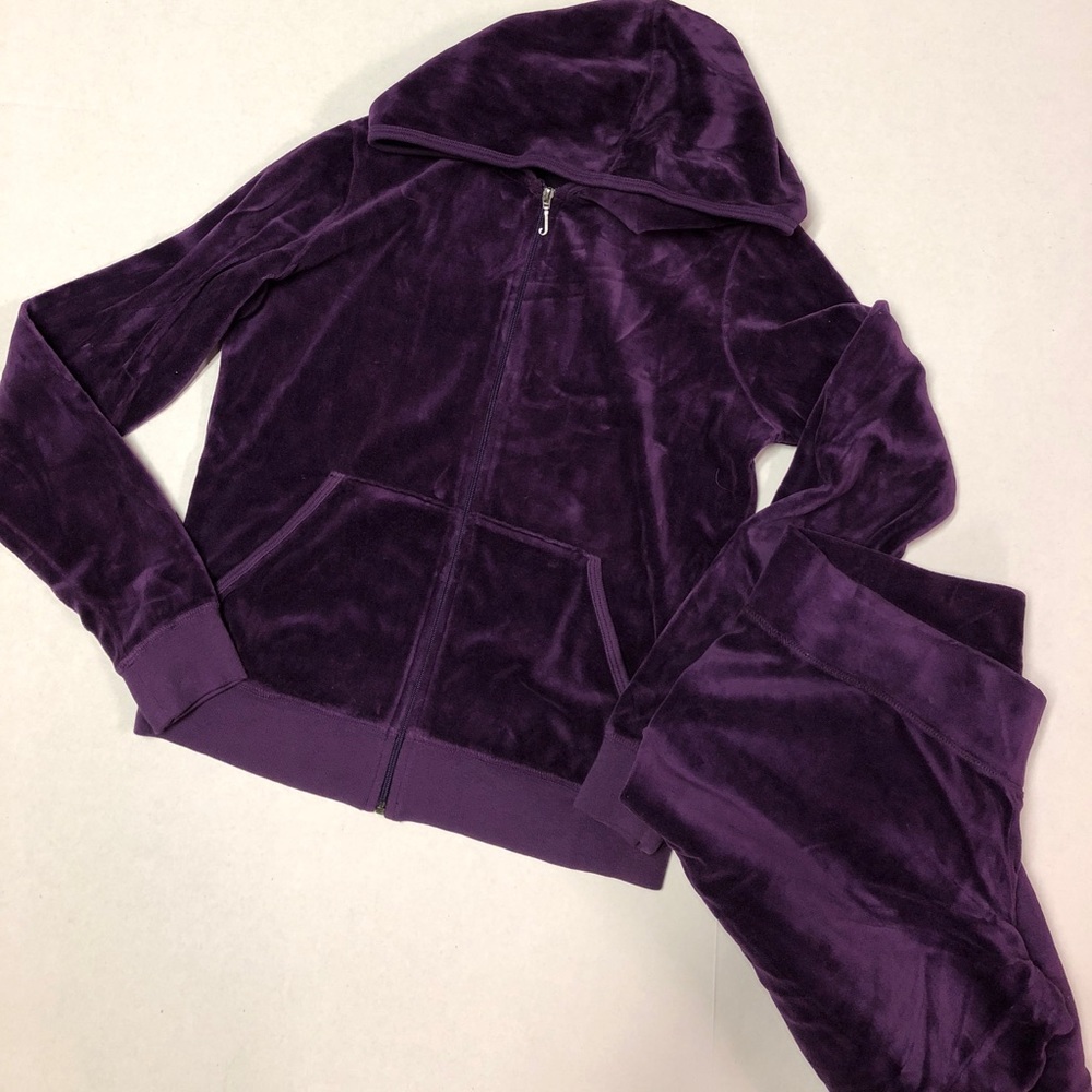 Juicy Couture women’s track suit size large